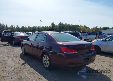 2010 Toyota Avalon Xls из США, поврежденный, VIN 4T1BK3DB3AU368128